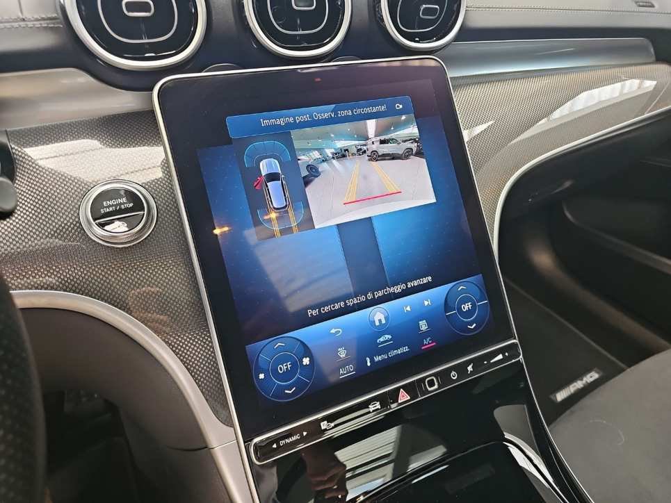 C SW 300 d mhev AMG Line Advanced auto - Certified