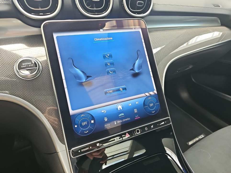 C SW 300 d mhev AMG Line Advanced auto - Certified