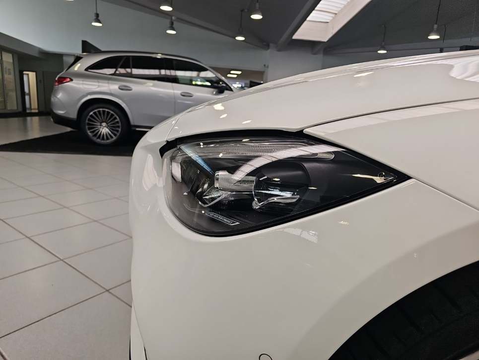 C SW 300 d mhev AMG Line Advanced auto - Certified