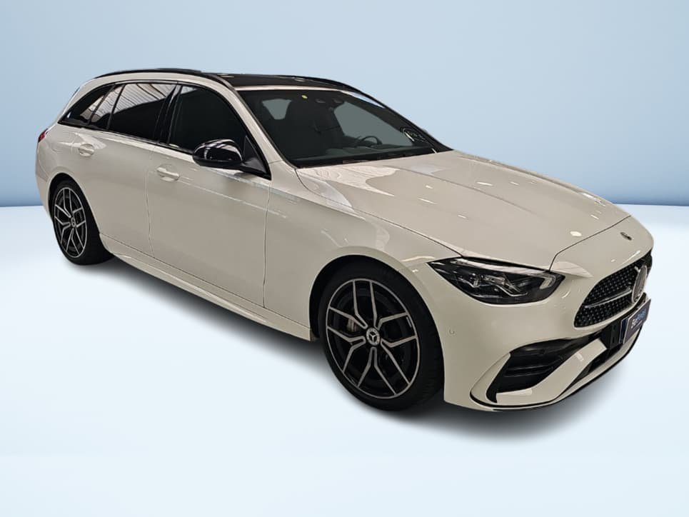 C SW 300 d mhev AMG Line Advanced auto - Certified