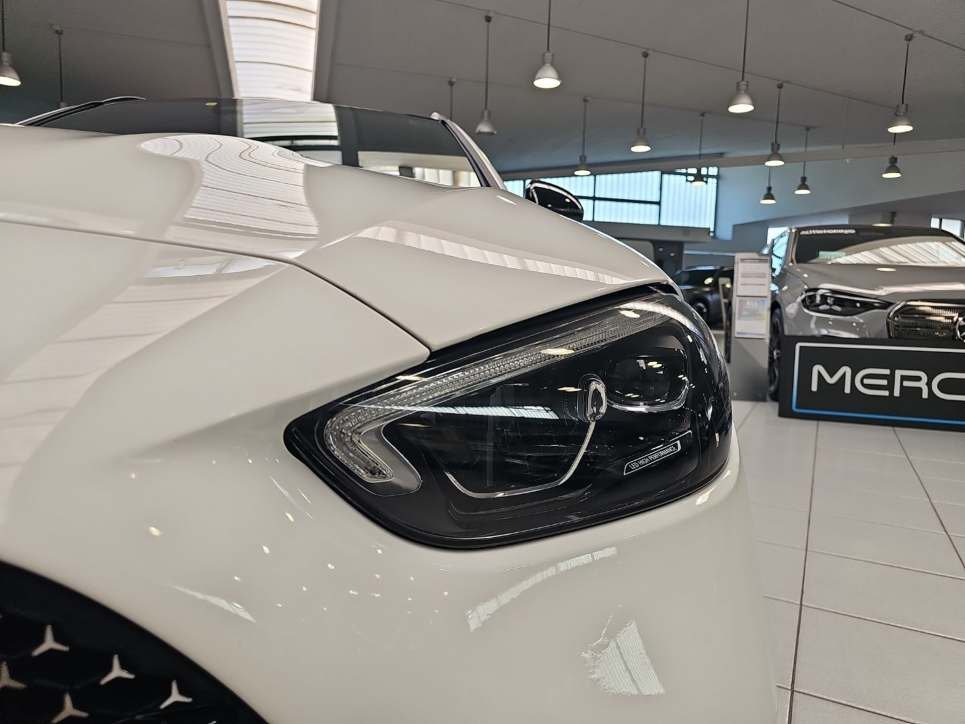 C SW 300 d mhev AMG Line Advanced auto - Certified