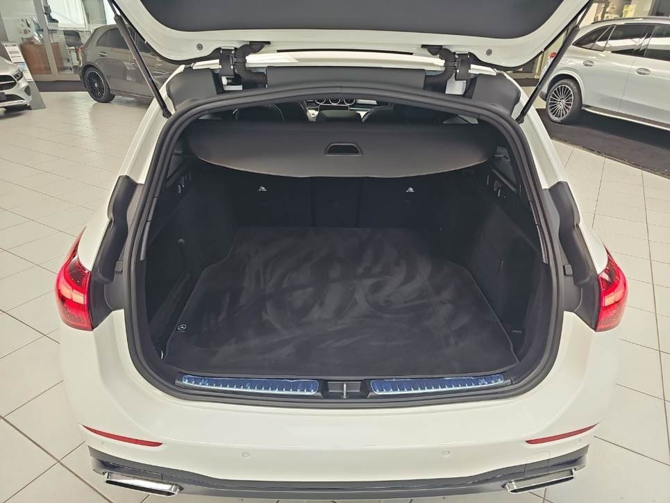 C SW 300 d mhev AMG Line Advanced auto - Certified