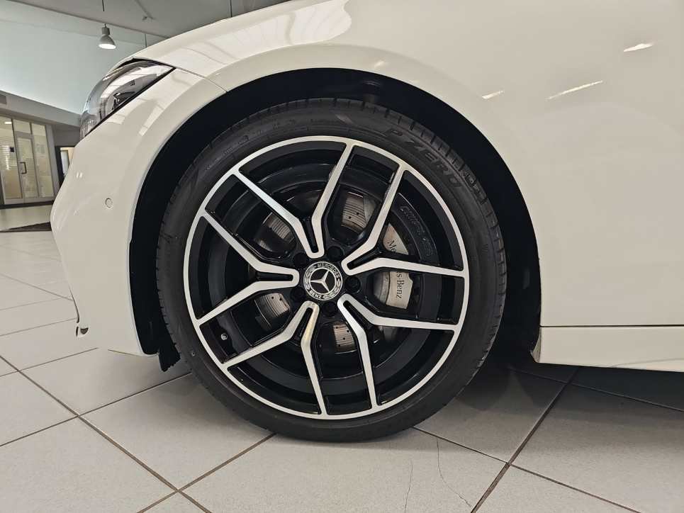 C SW 300 d mhev AMG Line Advanced auto - Certified