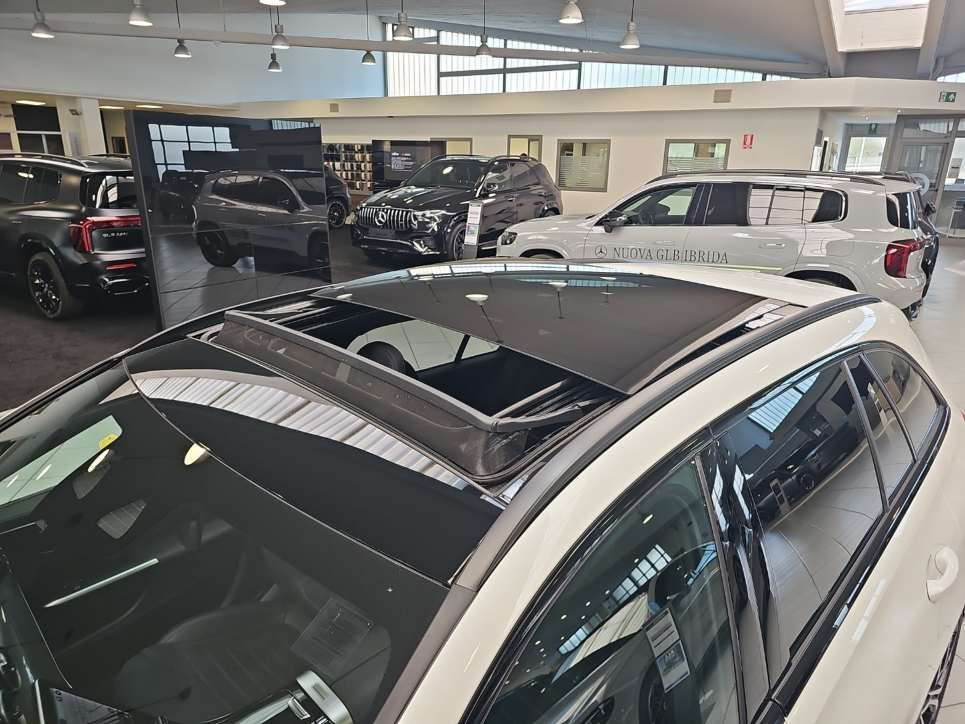 C SW 300 d mhev AMG Line Advanced auto - Certified