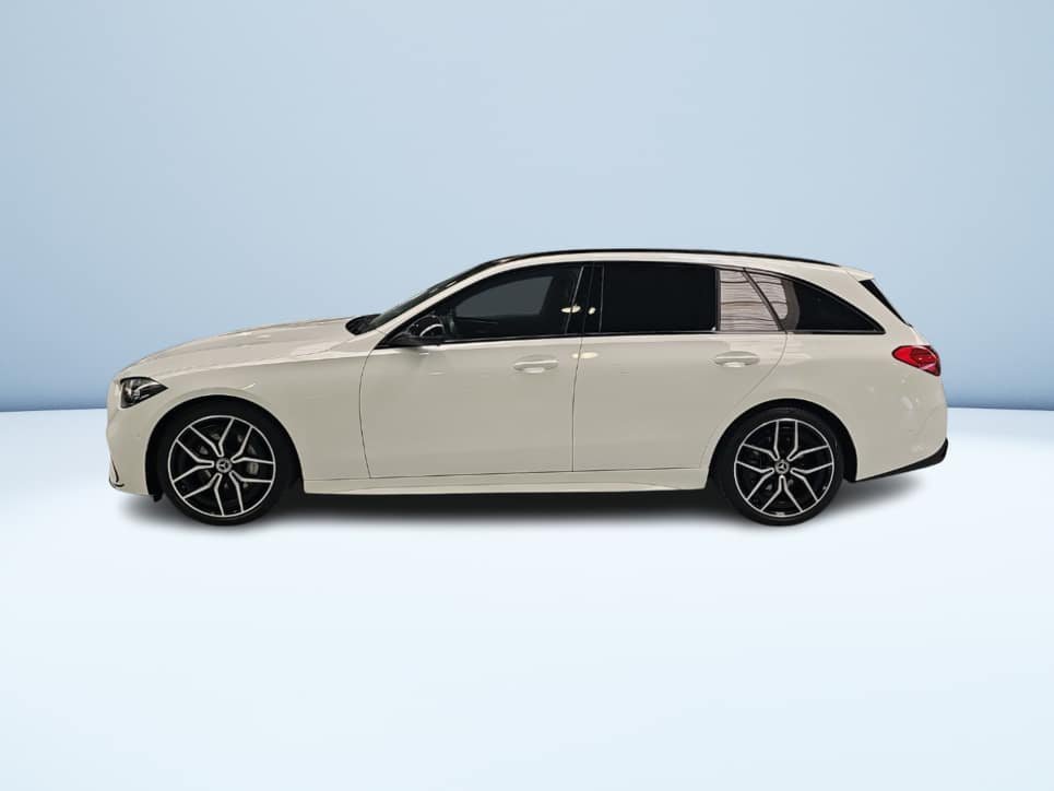 C SW 300 d mhev AMG Line Advanced auto - Certified