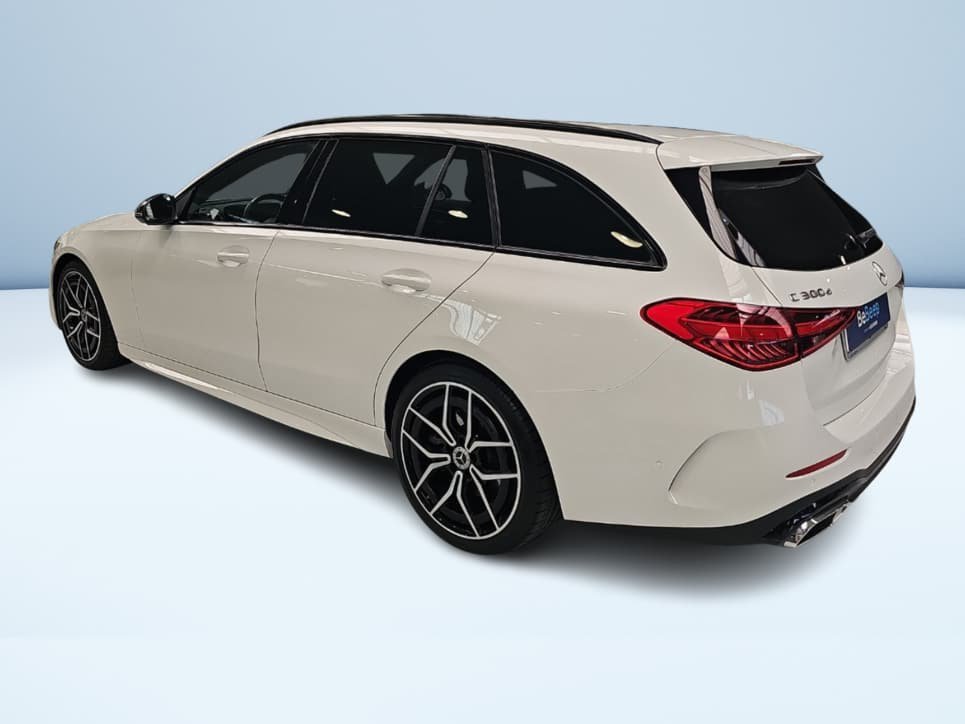 C SW 300 d mhev AMG Line Advanced auto - Certified