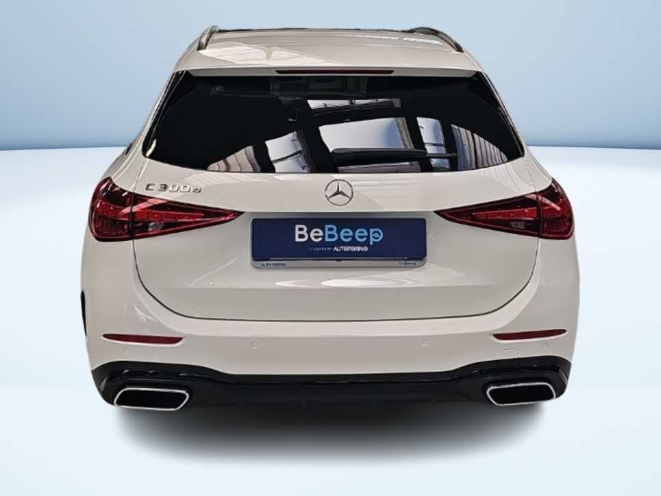 C SW 300 d mhev AMG Line Advanced auto - Certified