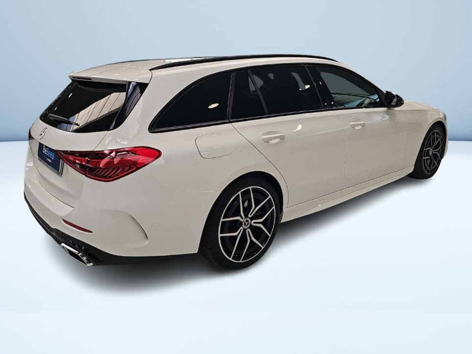 C SW 300 d mhev AMG Line Advanced auto - Certified