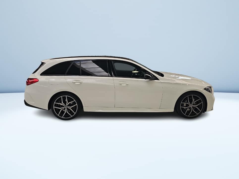 C SW 300 d mhev AMG Line Advanced auto - Certified