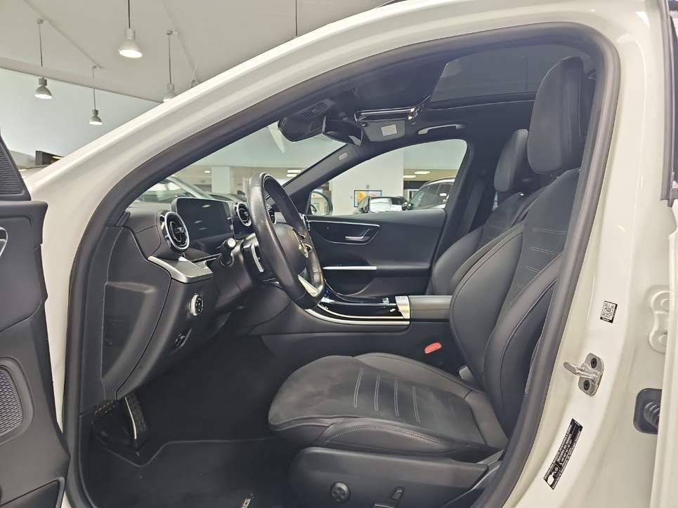 C SW 300 d mhev AMG Line Advanced auto - Certified