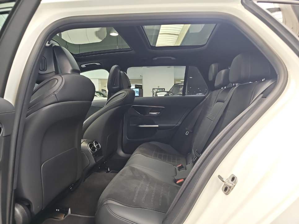 C SW 300 d mhev AMG Line Advanced auto - Certified