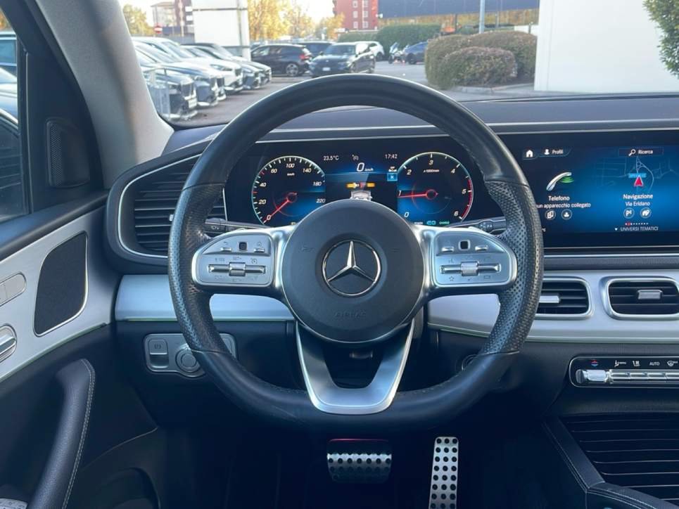GLE 300 d mhev Premium 4matic auto - Certified