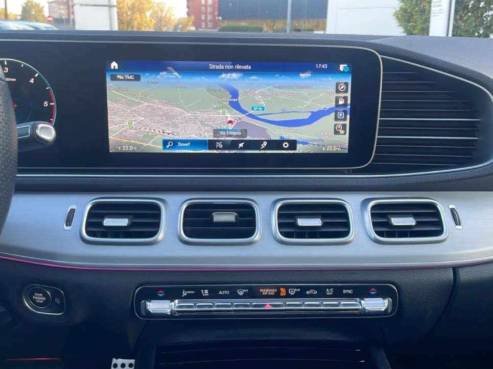 GLE 300 d mhev Premium 4matic auto - Certified
