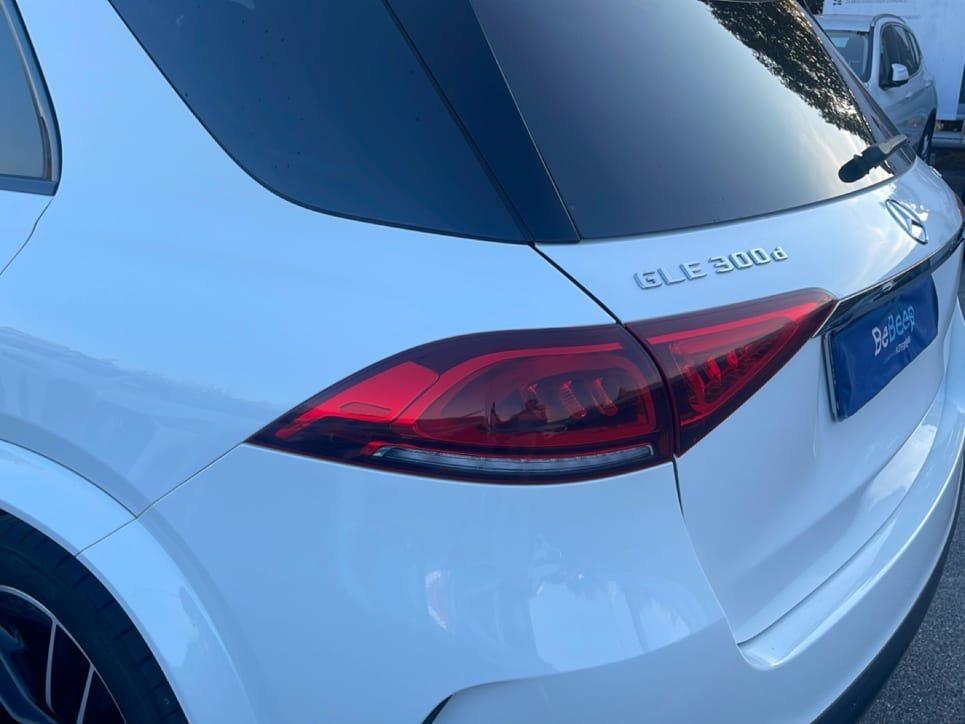 GLE 300 d mhev Premium 4matic auto - Certified