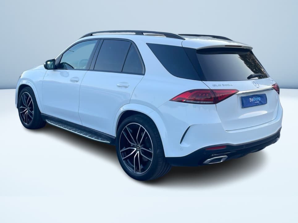 GLE 300 d mhev Premium 4matic auto - Certified