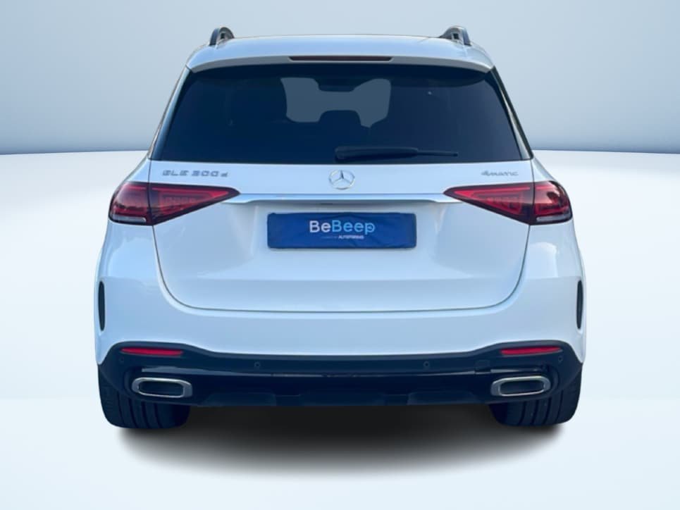GLE 300 d mhev Premium 4matic auto - Certified