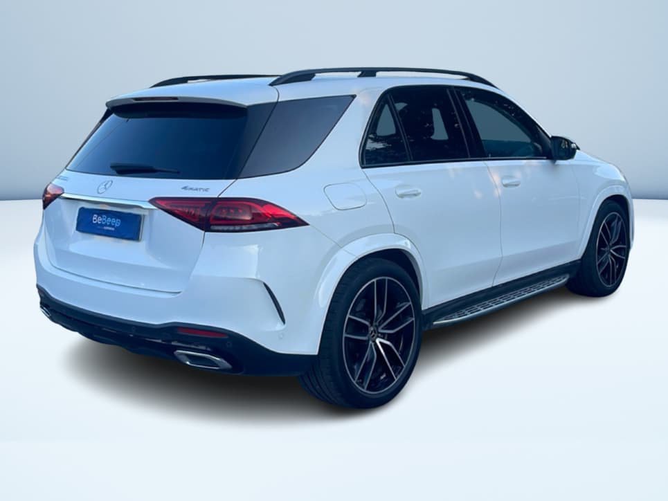 GLE 300 d mhev Premium 4matic auto - Certified