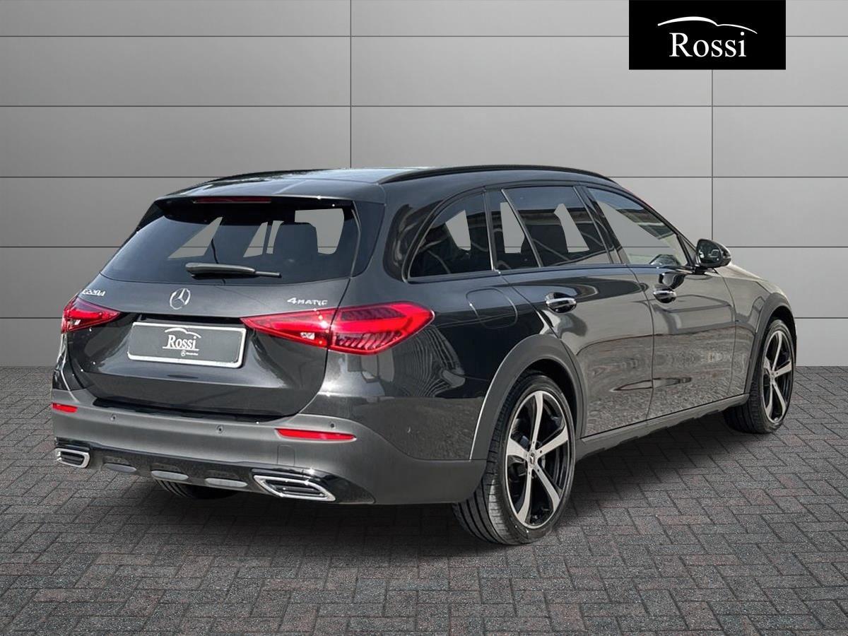 C SW All-Terrain 220 d mhev Premium 4matic auto - Certified