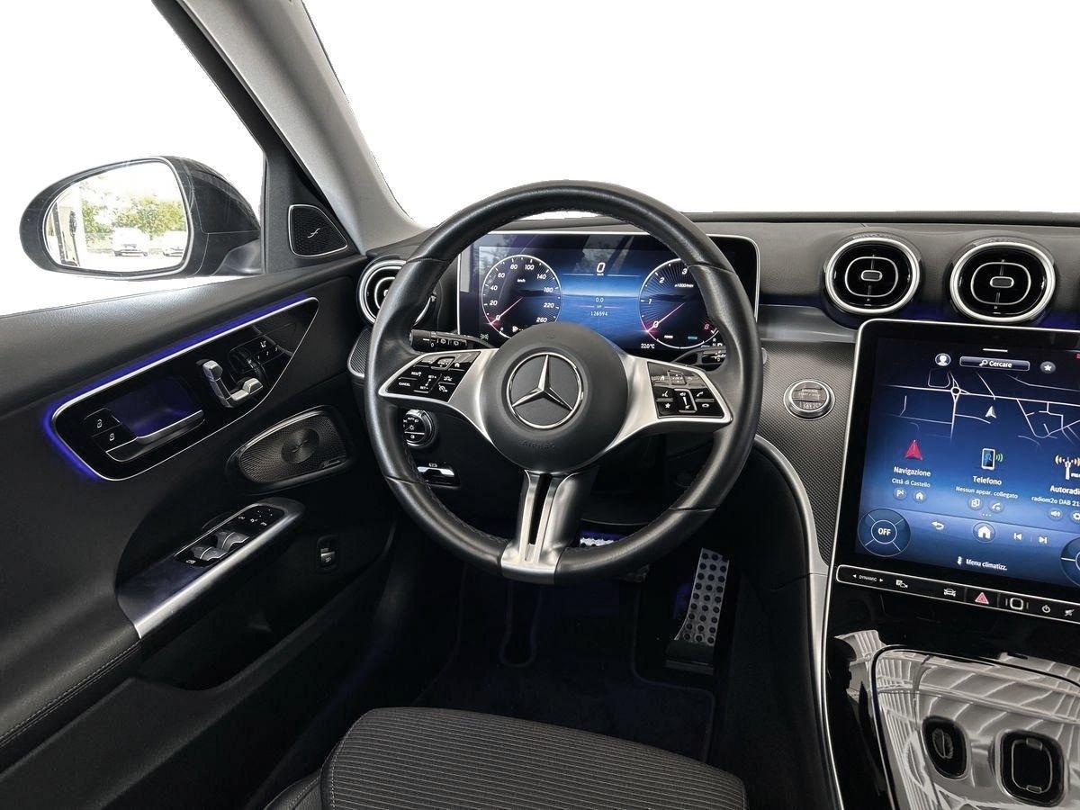 C SW All-Terrain 220 d mhev Premium 4matic auto - Certified