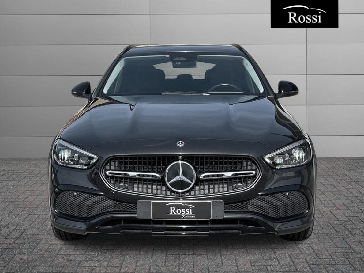 C SW All-Terrain 220 d mhev Premium 4matic auto - Certified