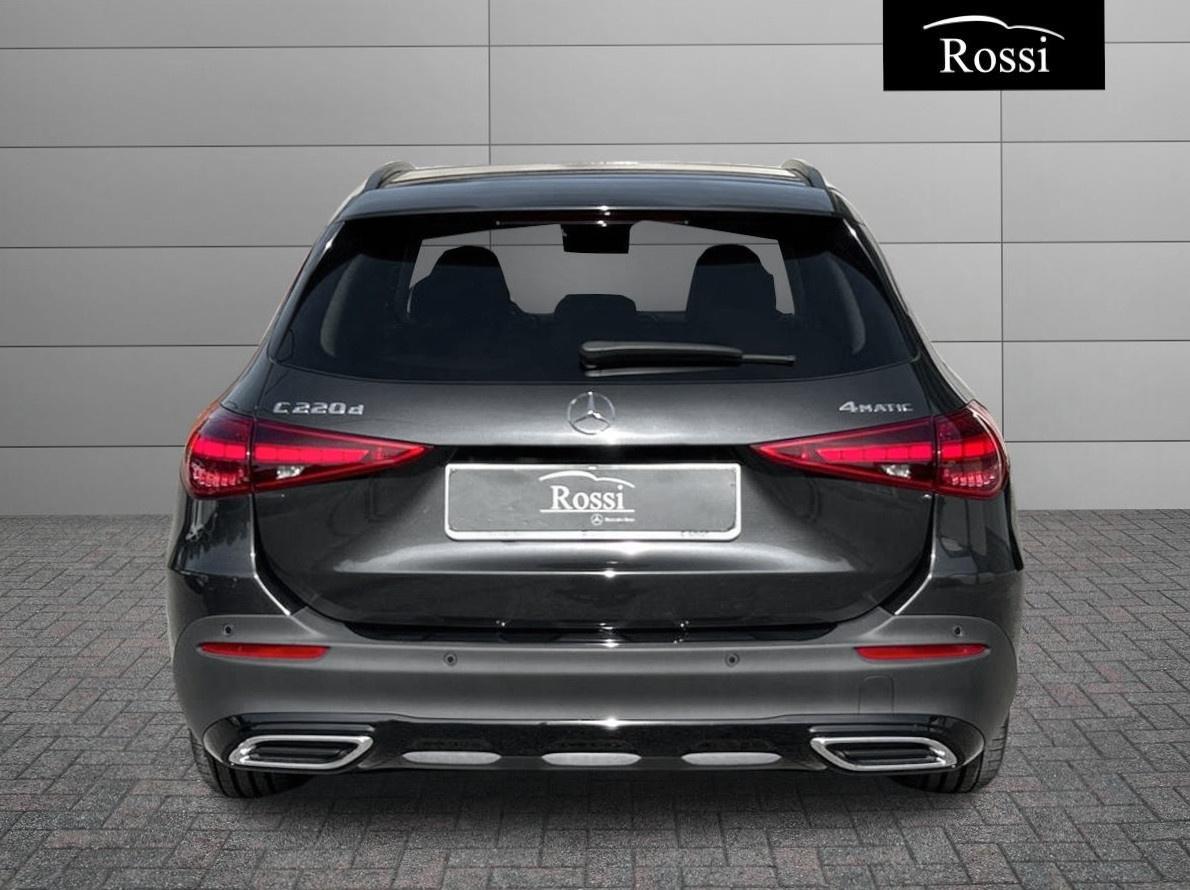 C SW All-Terrain 220 d mhev Premium 4matic auto - Certified