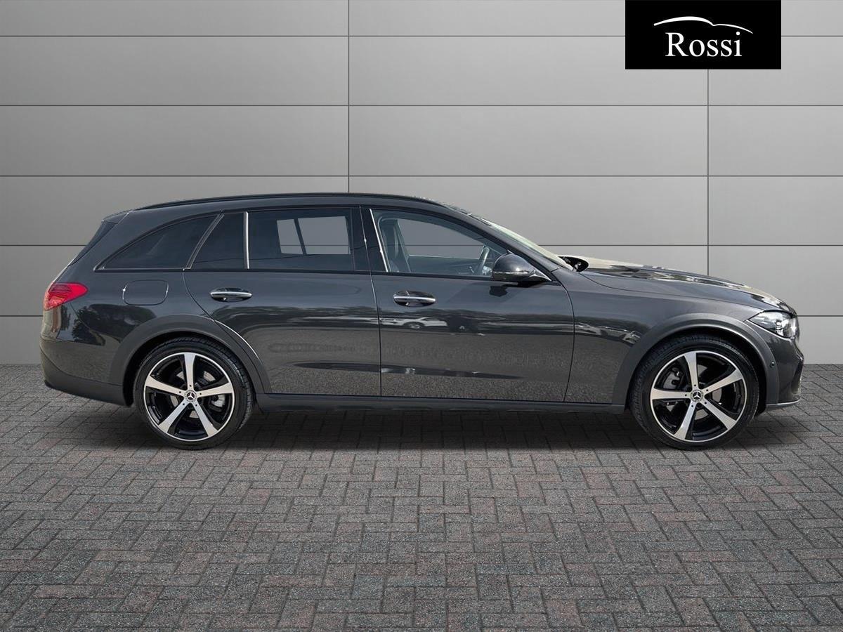C SW All-Terrain 220 d mhev Premium 4matic auto - Certified
