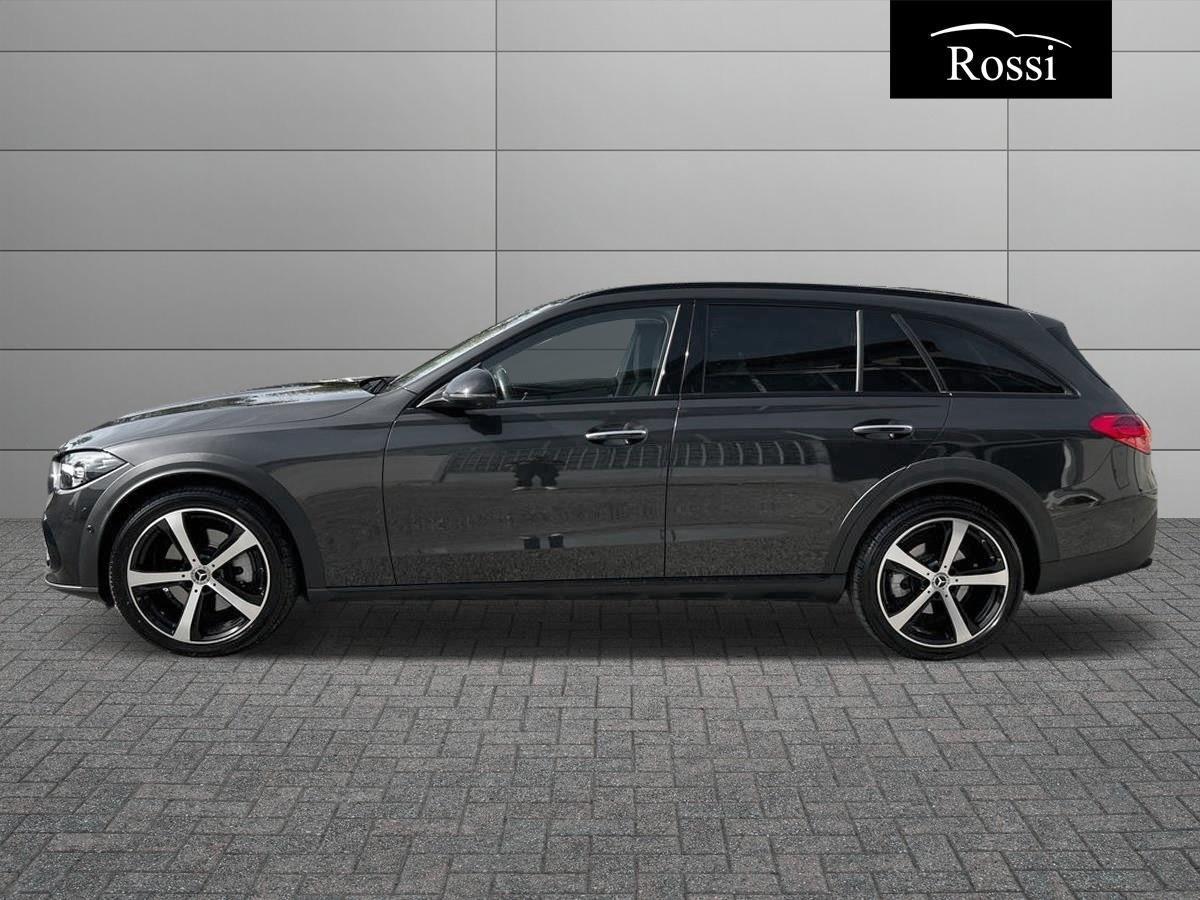 C SW All-Terrain 220 d mhev Premium 4matic auto - Certified
