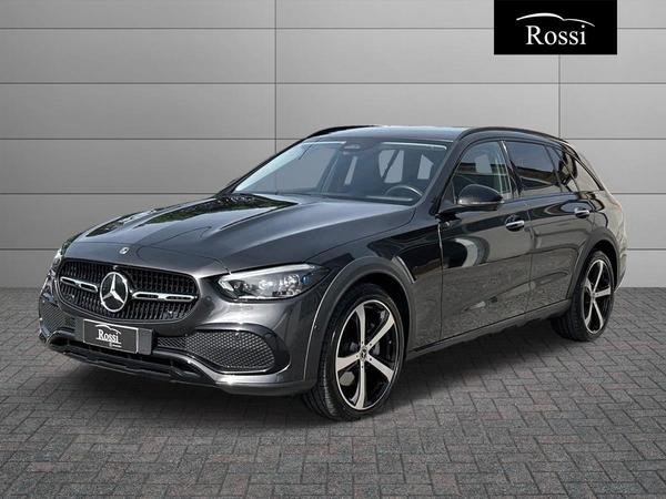 C SW All-Terrain 220 d mhev Premium 4matic auto - Certified