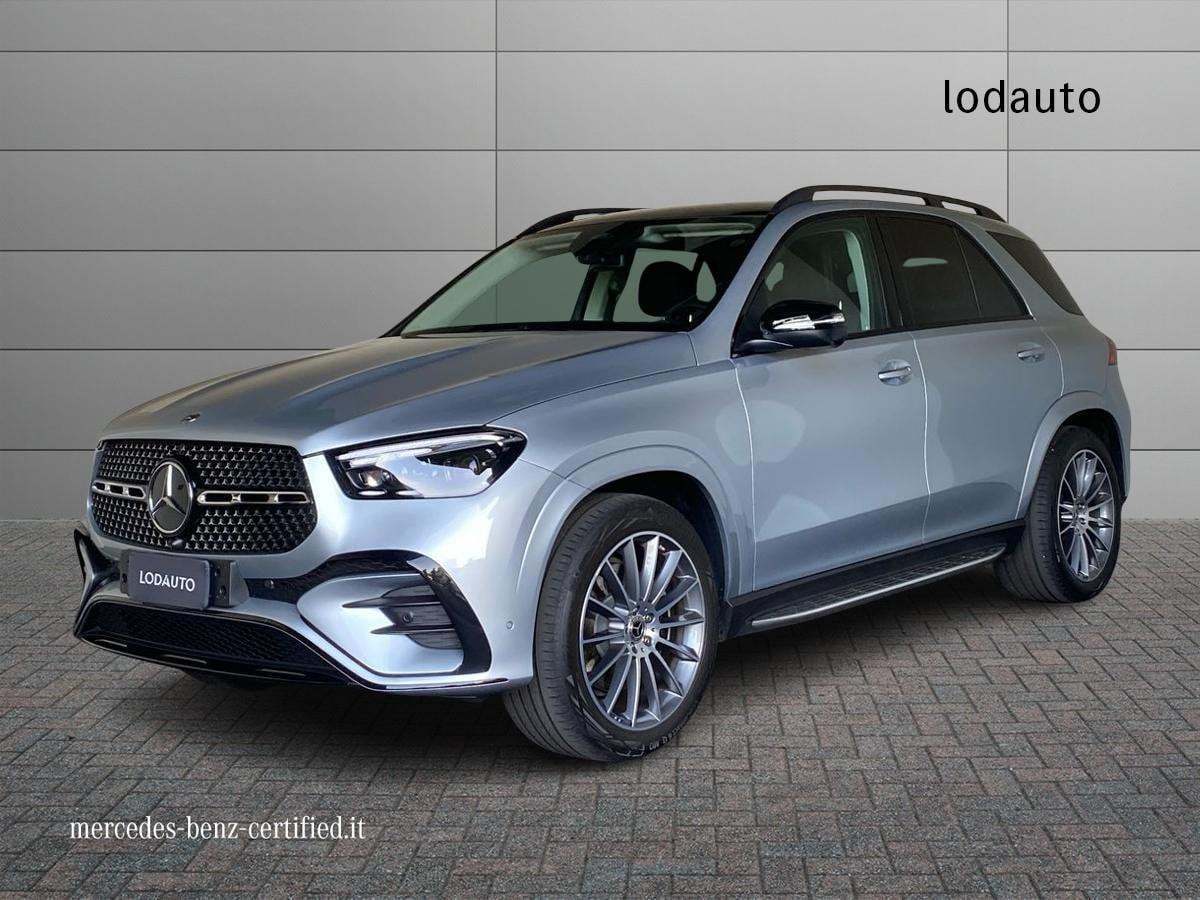 GLE 300 d AMG Line Premium 4matic auto - Mercedes Certified