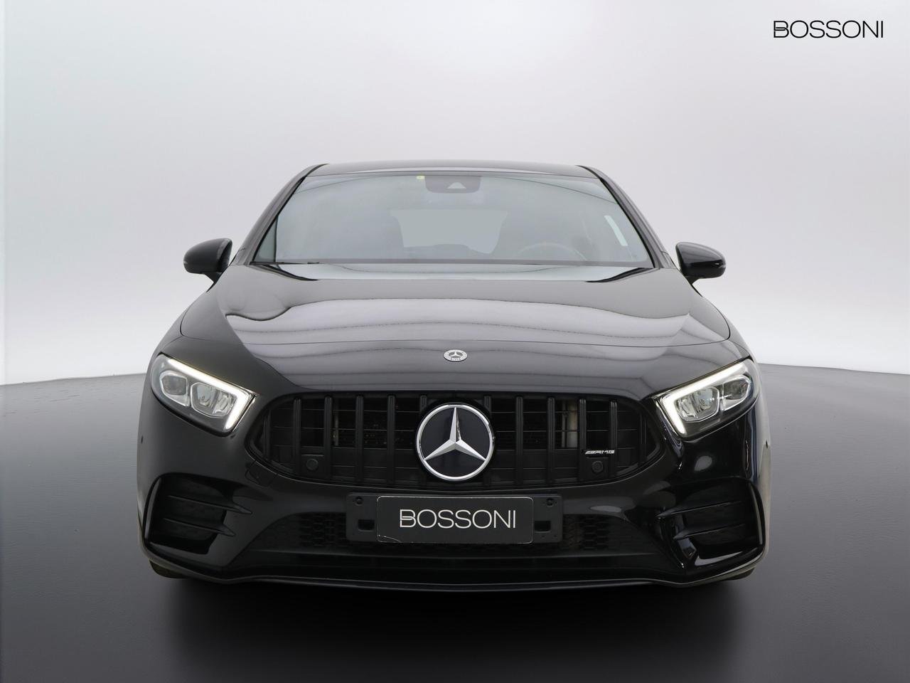 A AMG 35 4matic auto - Certified