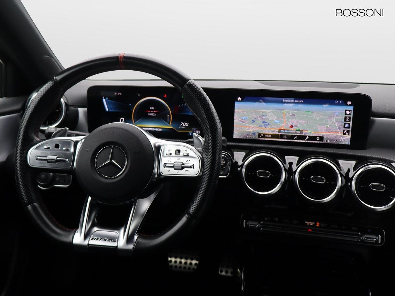 A AMG 35 4matic auto - Certified