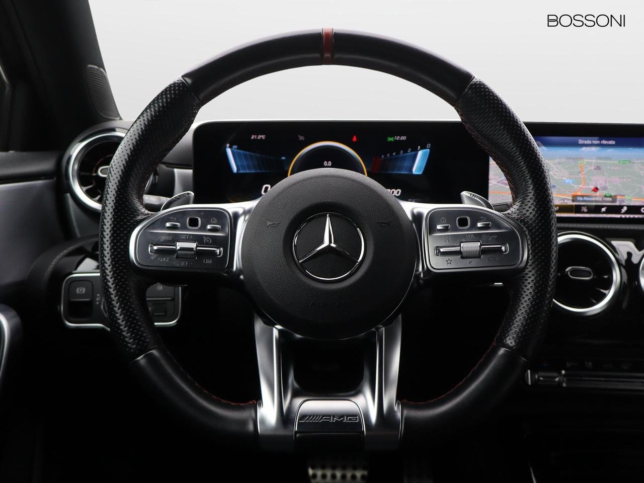 A AMG 35 4matic auto - Certified