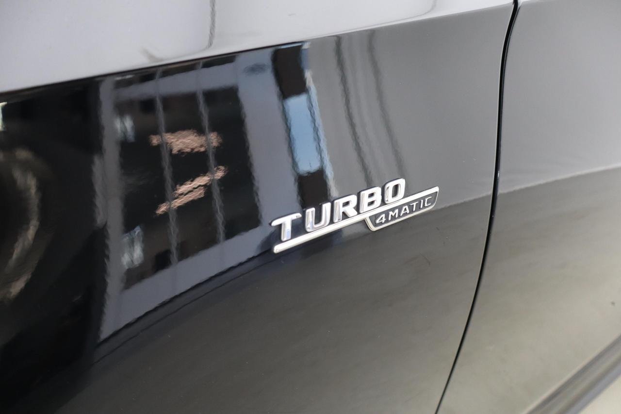A AMG 35 4matic auto - Certified