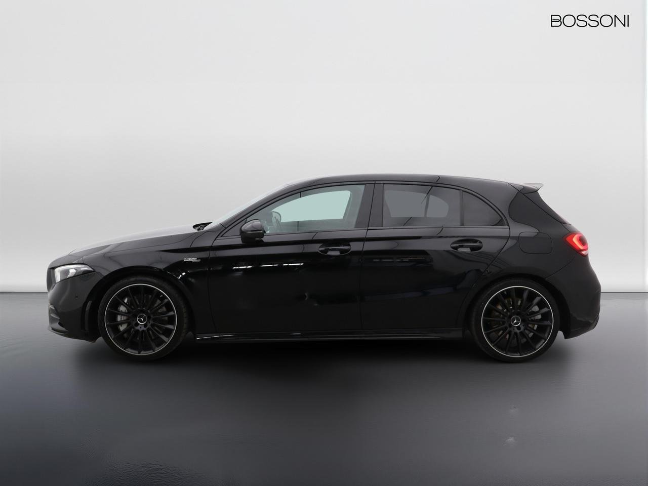 A AMG 35 4matic auto - Certified
