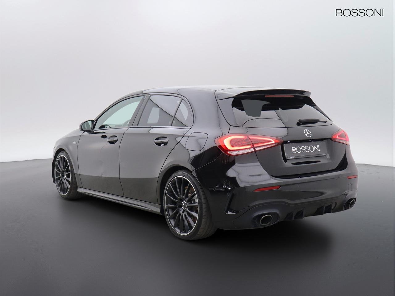 A AMG 35 4matic auto - Certified