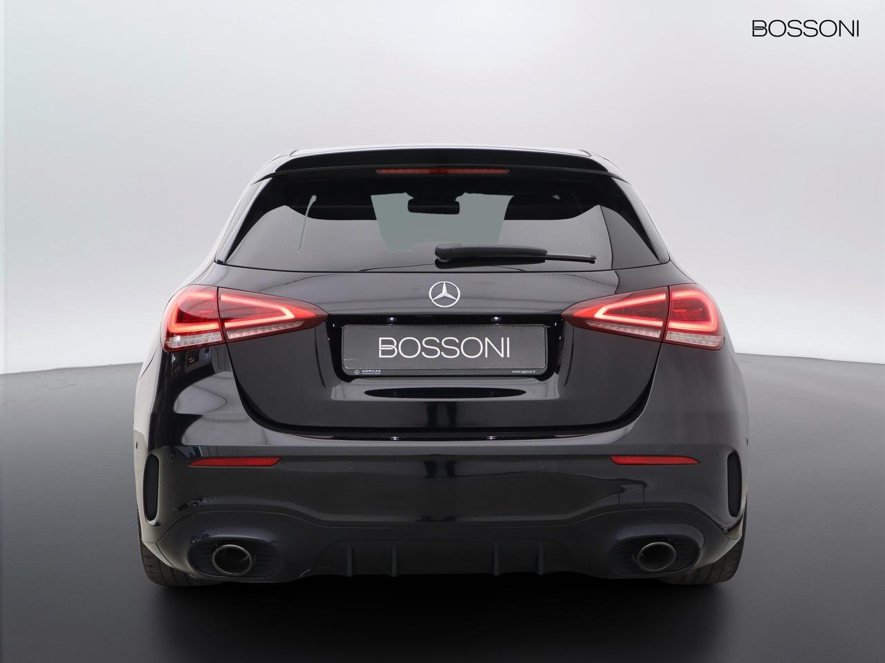 A AMG 35 4matic auto - Certified