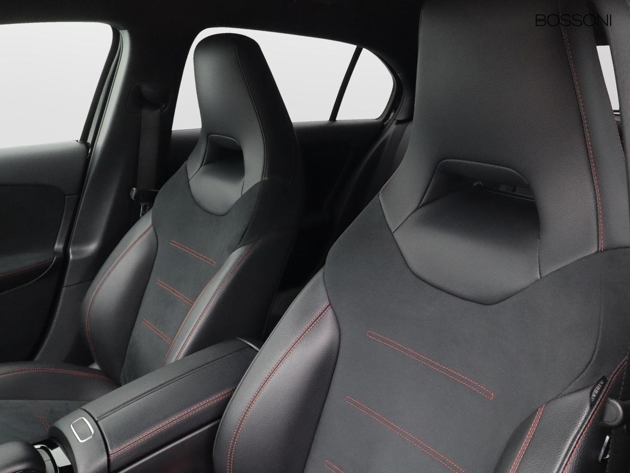 A AMG 35 4matic auto - Certified
