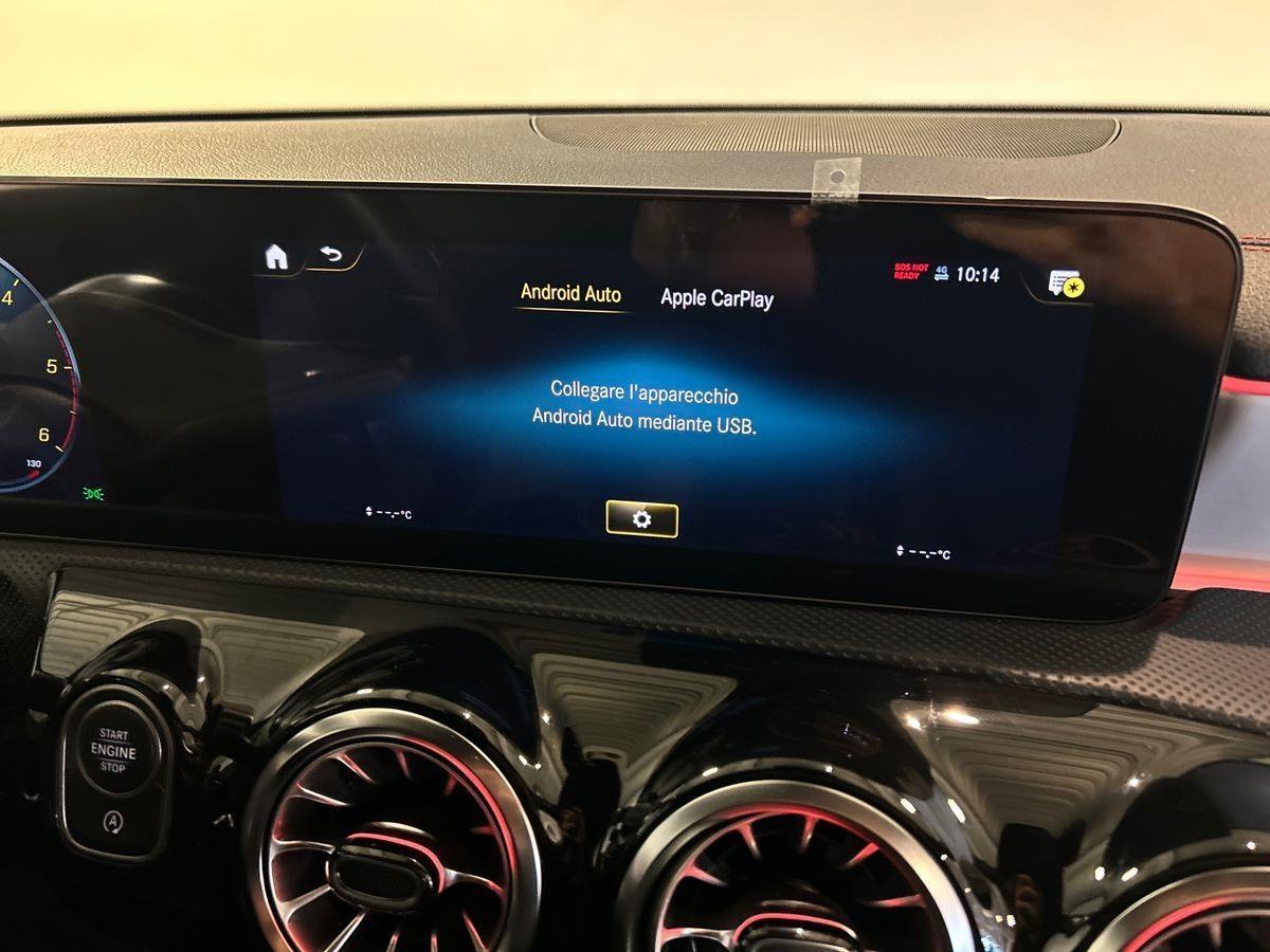 CLA Coupe 200 d Premium auto - Certified