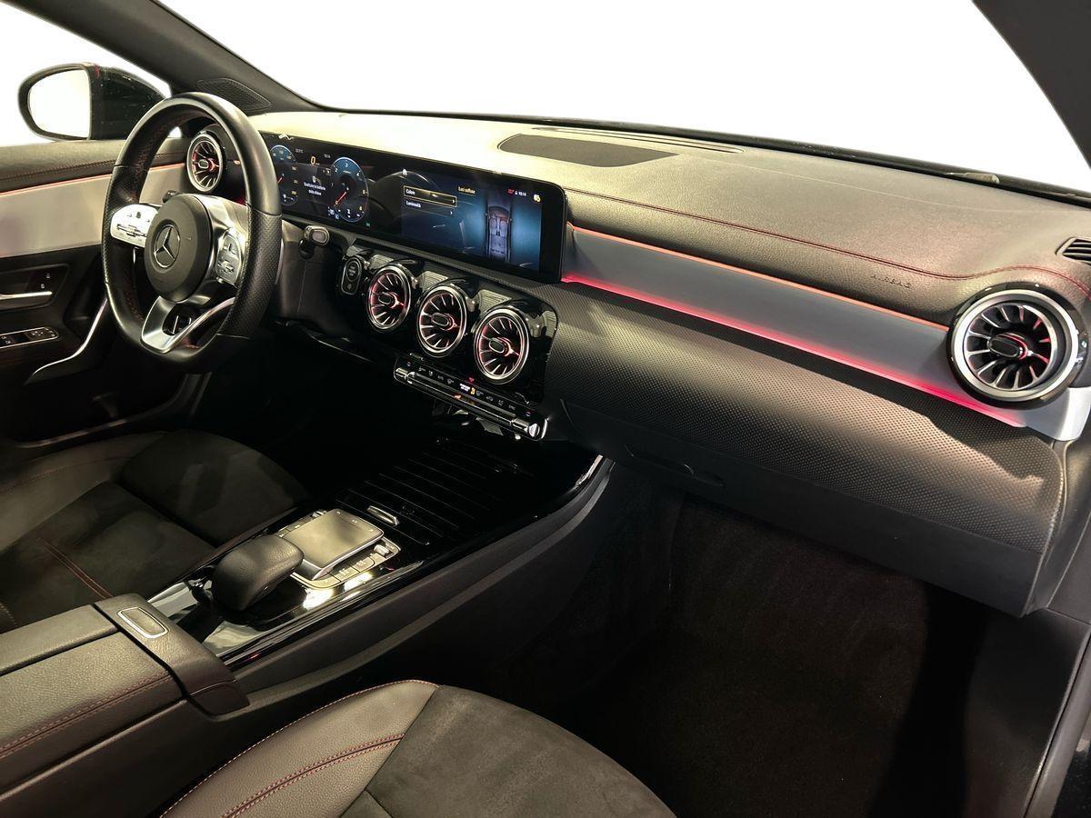 CLA Coupe 200 d Premium auto - Certified