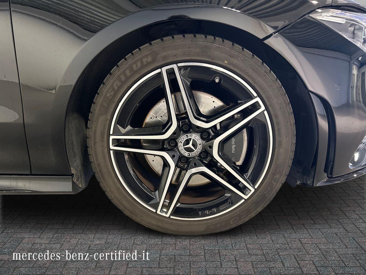CLA Coupe 200 d Premium auto - Certified