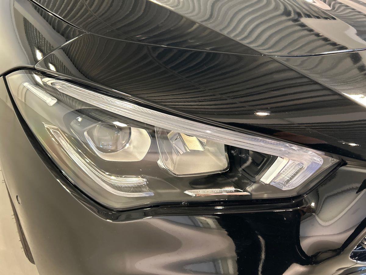 CLA Coupe 200 d Premium auto - Certified