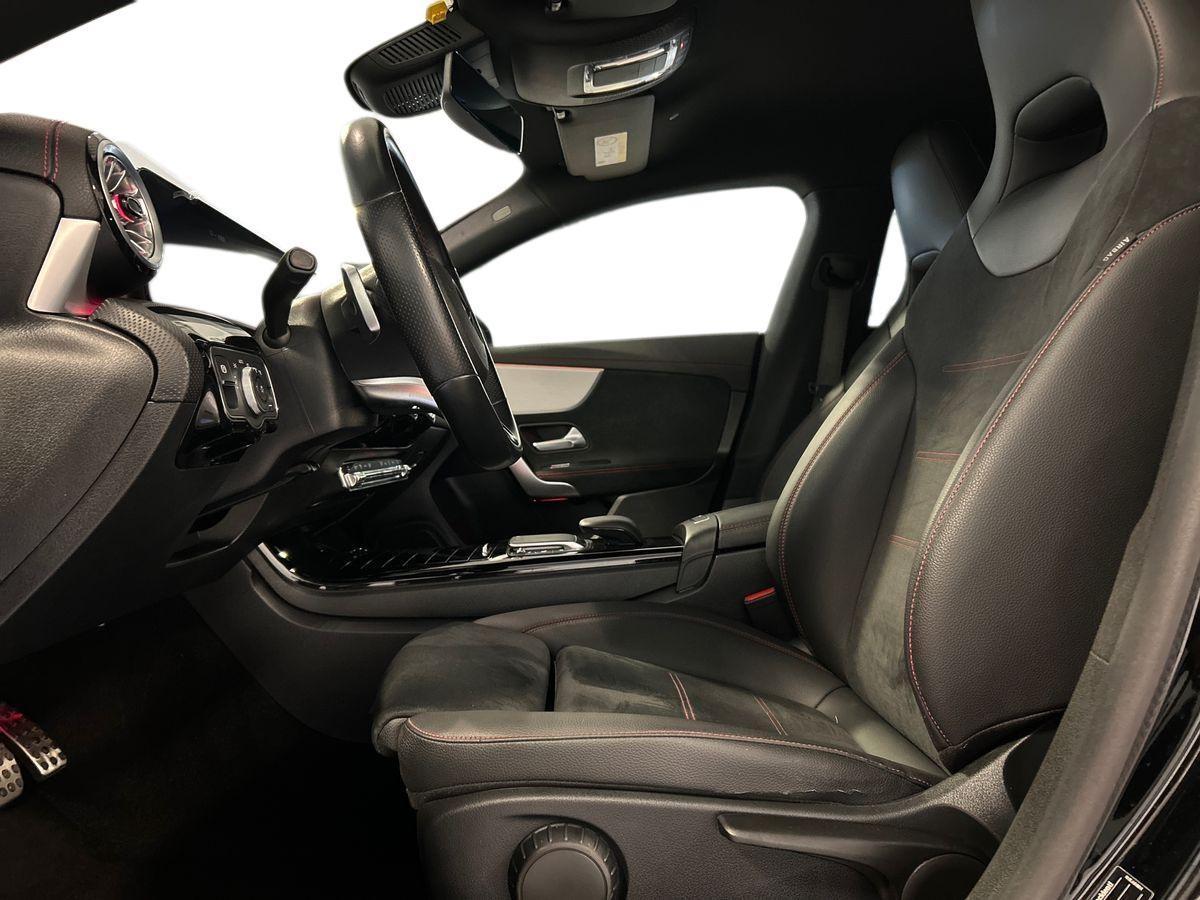 CLA Coupe 200 d Premium auto - Certified