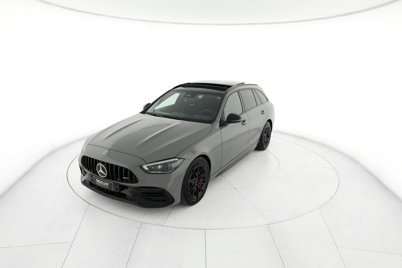 C SW AMG 43 mhev Premium Pro 4matic auto - Mercedes Certified
