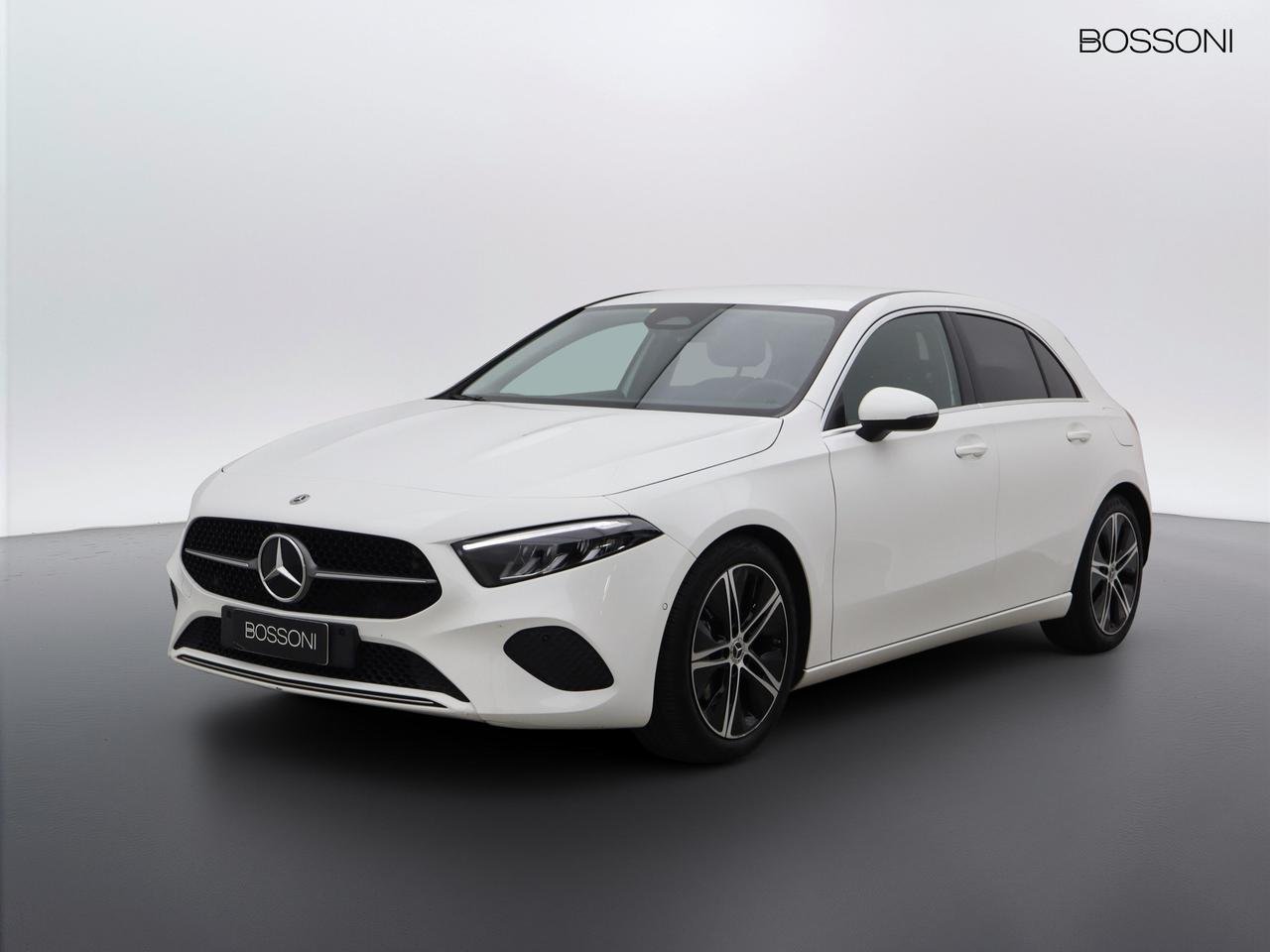 A 180 d Progressive Advanced auto - Mercedes Certified