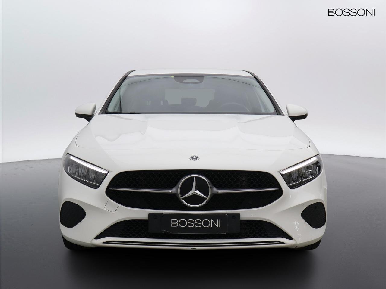 A 180 d Progressive Advanced auto - Certified