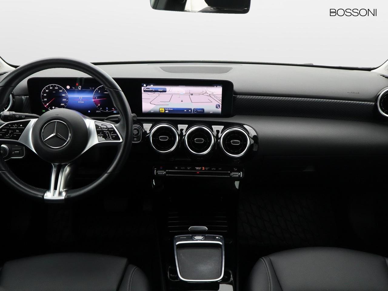 A 180 d Progressive Advanced auto - Certified