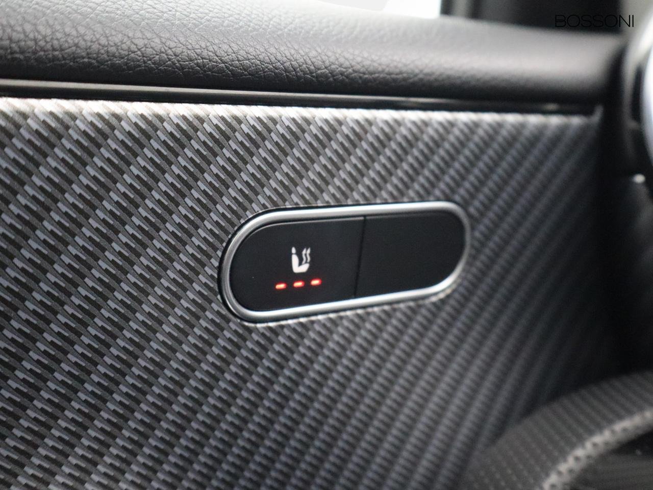 A 180 d Progressive Advanced auto - Certified