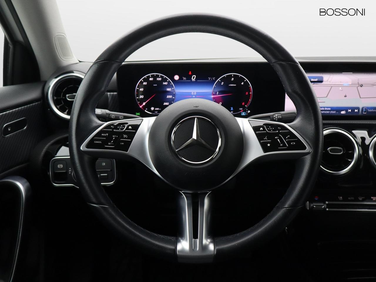 A 180 d Progressive Advanced auto - Certified