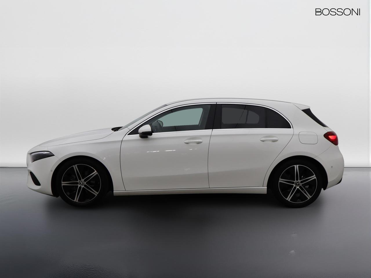 A 180 d Progressive Advanced auto - Certified