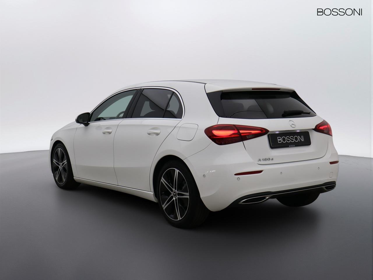 A 180 d Progressive Advanced auto - Certified